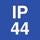 Tip de protecţie IP 44