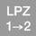 Trecere de la LPZ 1 la 2