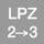 Trecere de la LPZ 2 la 3